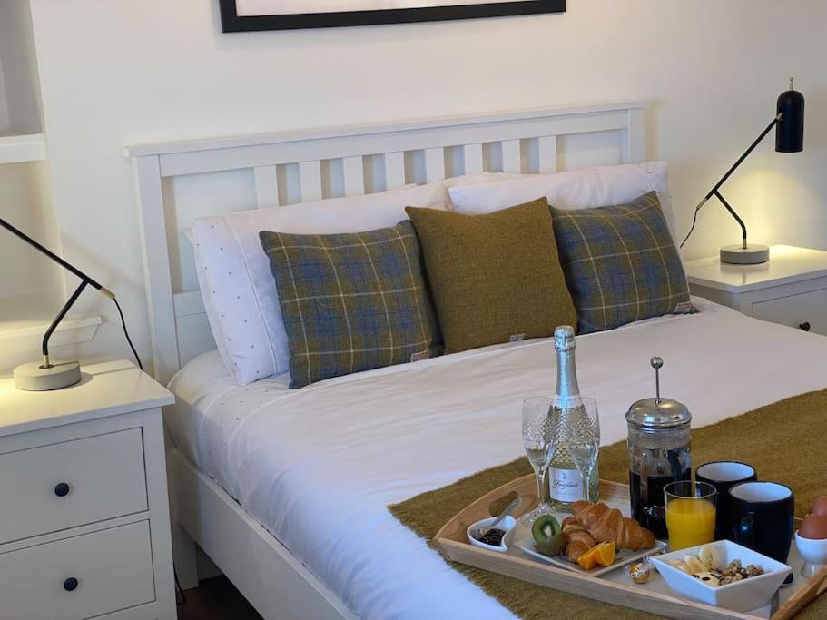 Garrabost Kinnoull House Near Stornoway Hot-Tub Sauna Pet Friendly מראה חיצוני תמונה