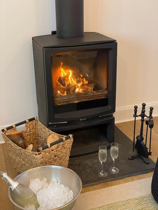 Garrabost Kinnoull House Near Stornoway Hot-Tub Sauna Pet Friendly מראה חיצוני תמונה