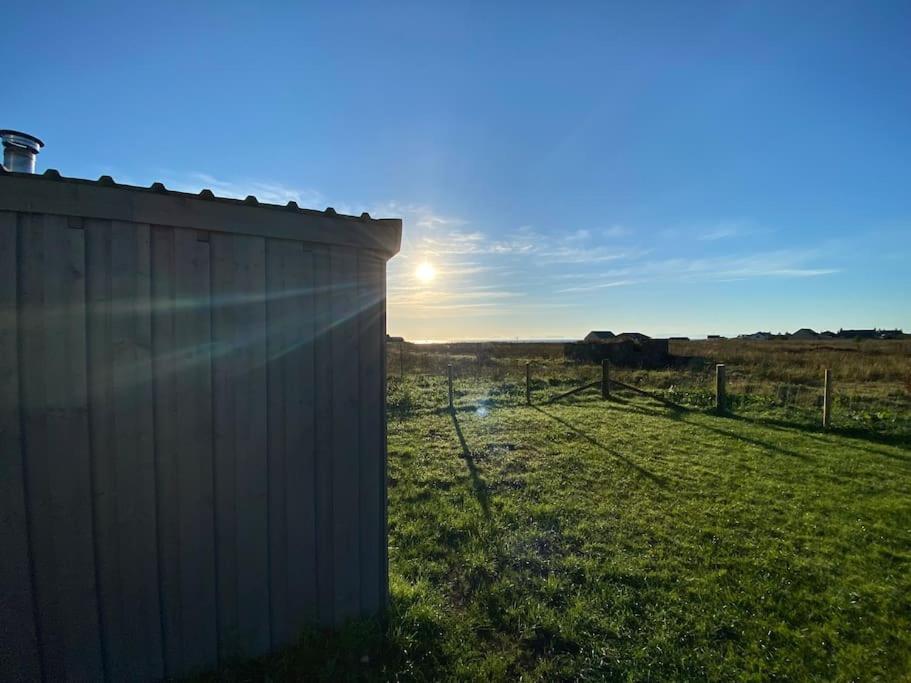 Garrabost Kinnoull House Near Stornoway Hot-Tub Sauna Pet Friendly מראה חיצוני תמונה