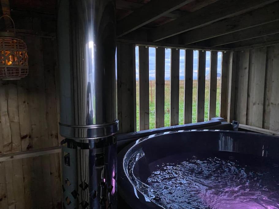 Garrabost Kinnoull House Near Stornoway Hot-Tub Sauna Pet Friendly מראה חיצוני תמונה