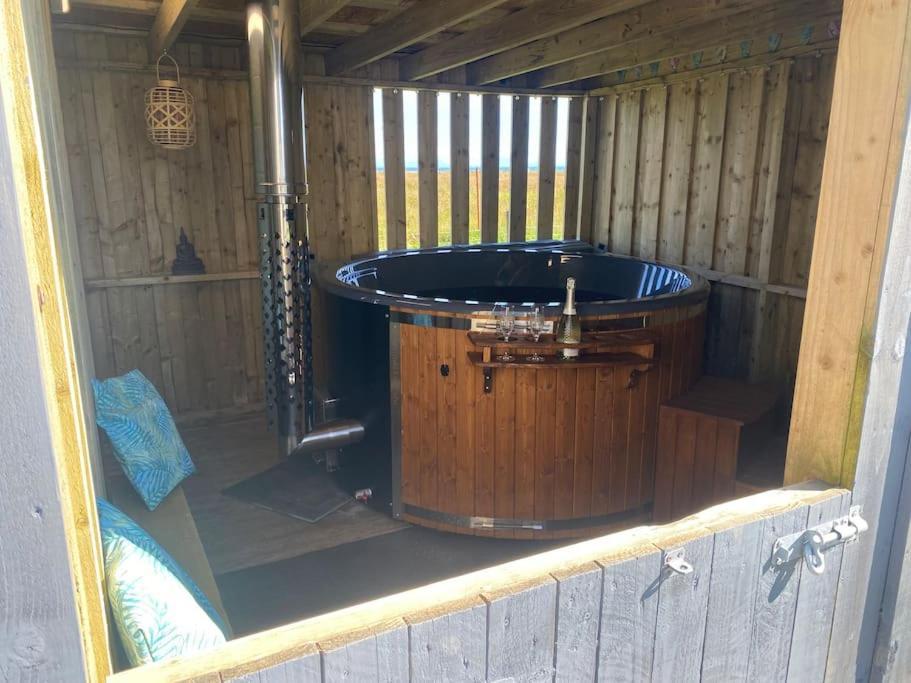Garrabost Kinnoull House Near Stornoway Hot-Tub Sauna Pet Friendly מראה חיצוני תמונה
