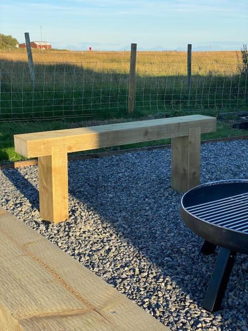 Garrabost Kinnoull House Near Stornoway Hot-Tub Sauna Pet Friendly מראה חיצוני תמונה