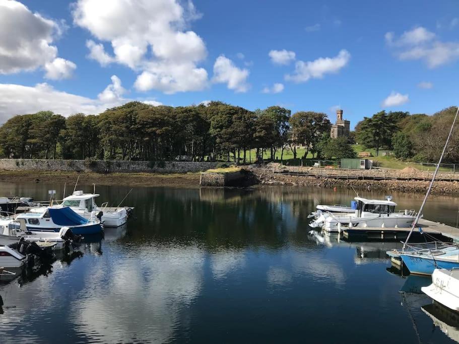 Garrabost Kinnoull House Near Stornoway Hot-Tub Sauna Pet Friendly מראה חיצוני תמונה