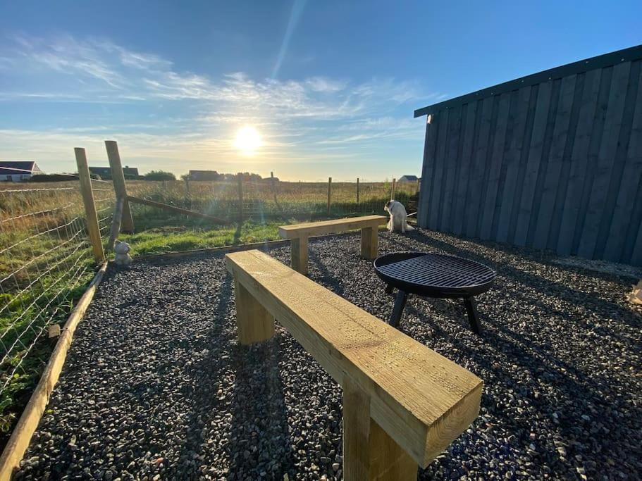 Garrabost Kinnoull House Near Stornoway Hot-Tub Sauna Pet Friendly מראה חיצוני תמונה