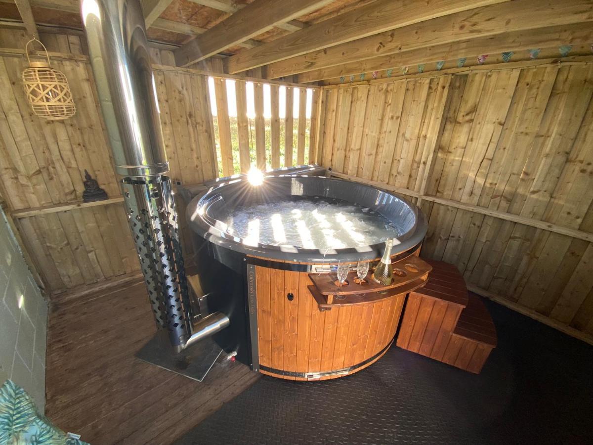 Garrabost Kinnoull House Near Stornoway Hot-Tub Sauna Pet Friendly מראה חיצוני תמונה