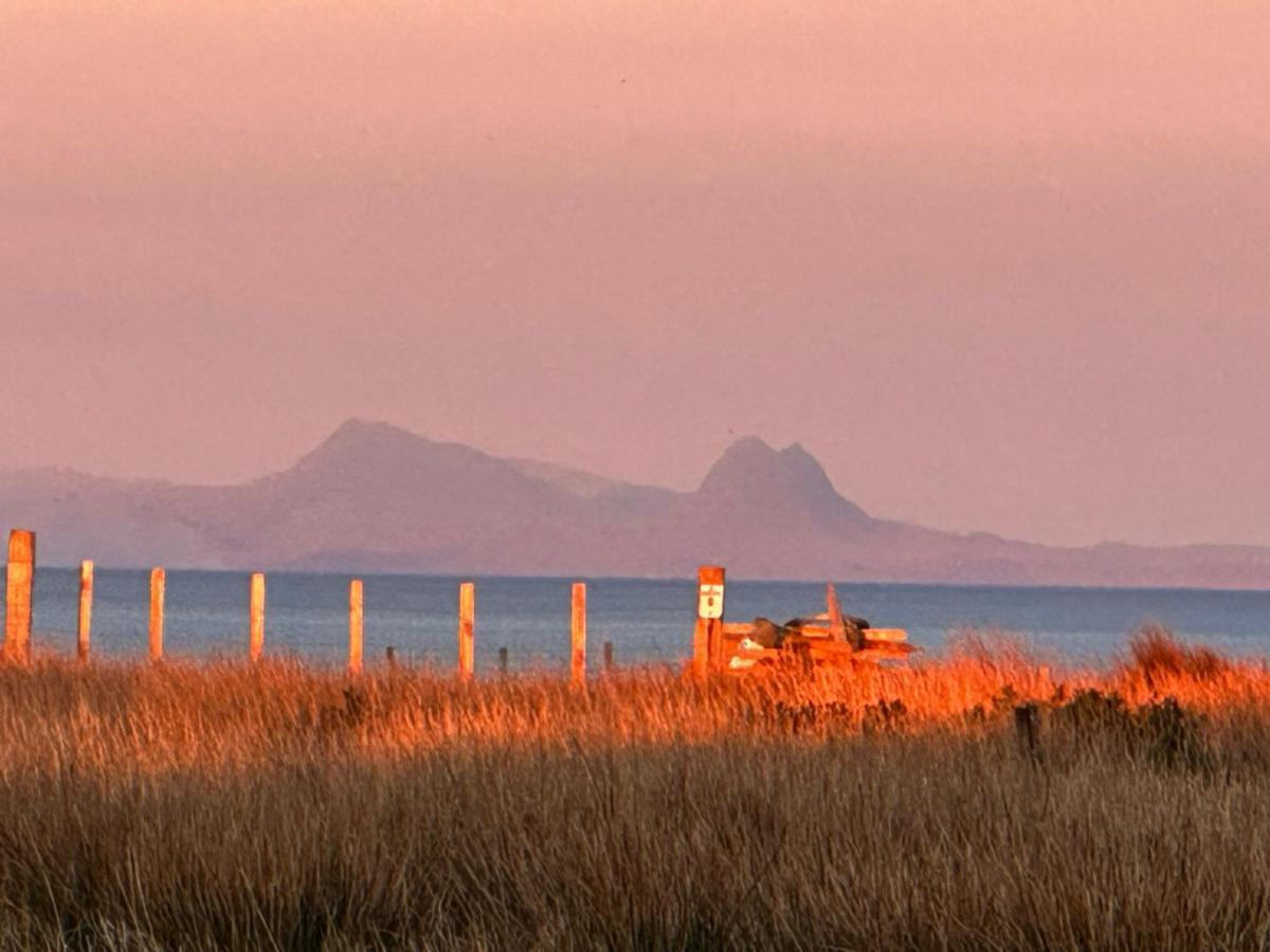 Garrabost Kinnoull House Near Stornoway Hot-Tub Sauna Pet Friendly מראה חיצוני תמונה