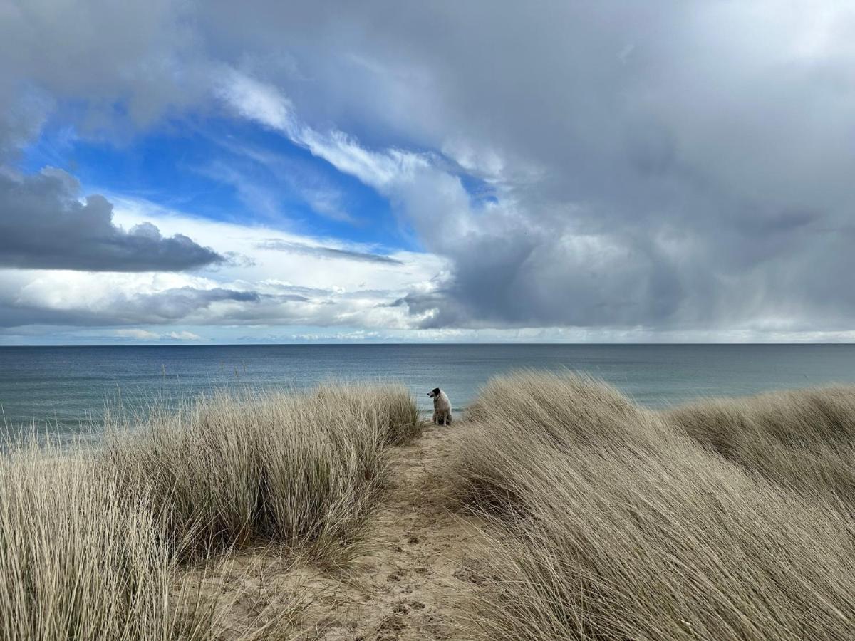 Garrabost Kinnoull House Near Stornoway Hot-Tub Sauna Pet Friendly מראה חיצוני תמונה