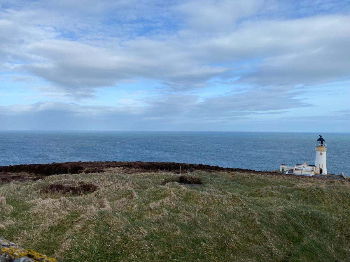 Garrabost Kinnoull House Near Stornoway Hot-Tub Sauna Pet Friendly מראה חיצוני תמונה