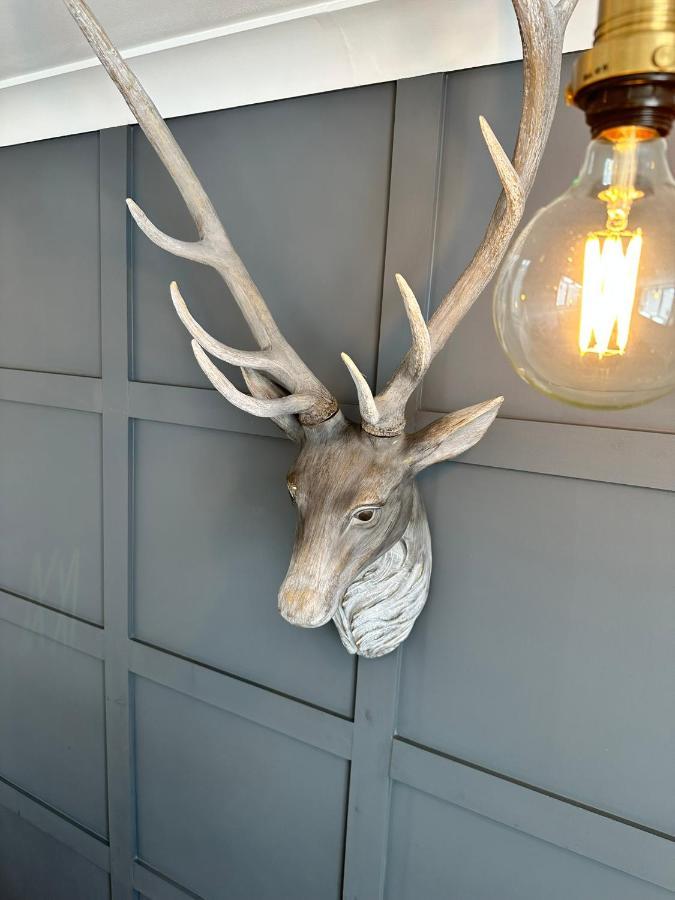 Garrabost Kinnoull House Near Stornoway Hot-Tub Sauna Pet Friendly מראה חיצוני תמונה