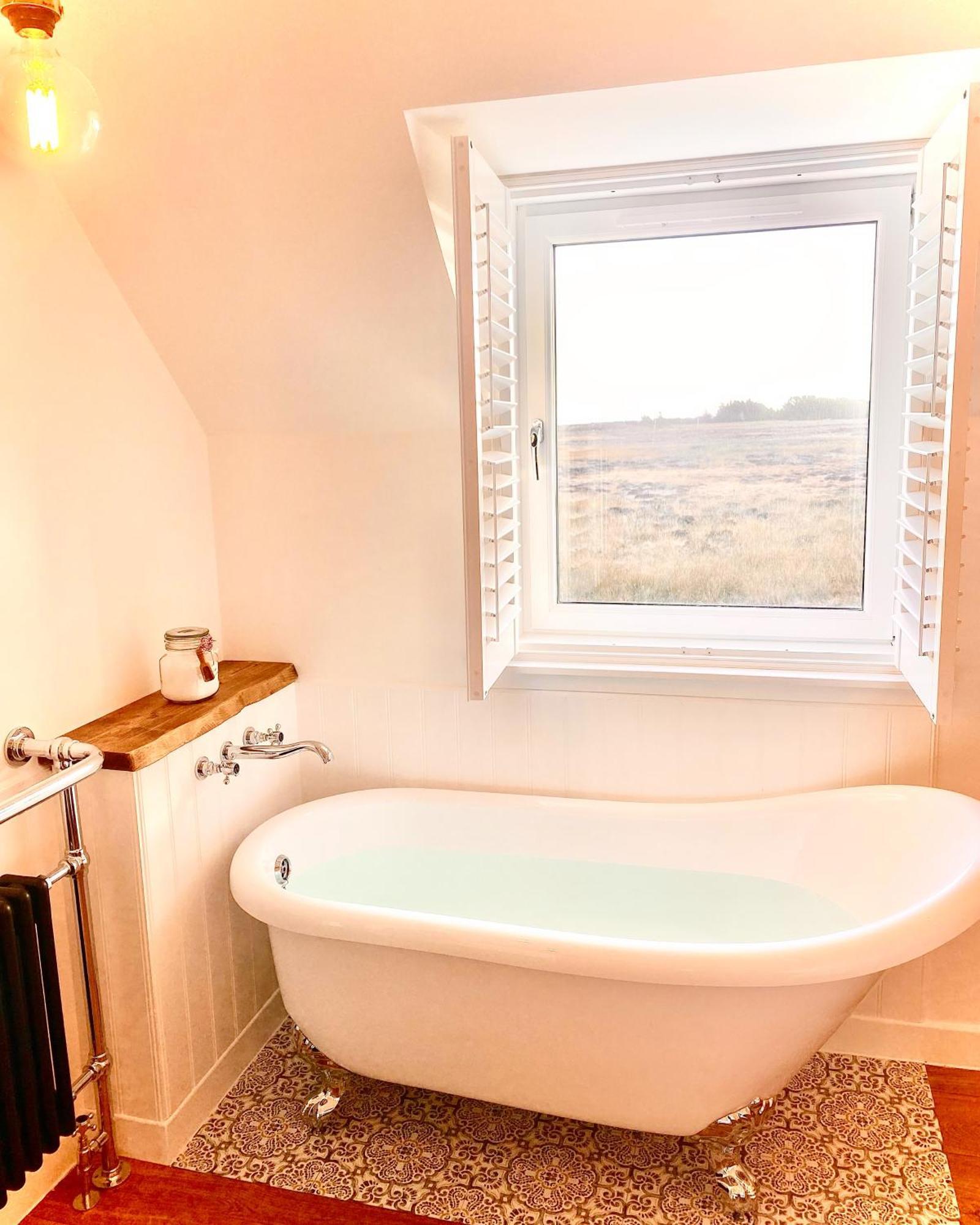 Garrabost Kinnoull House Near Stornoway Hot-Tub Sauna Pet Friendly מראה חיצוני תמונה