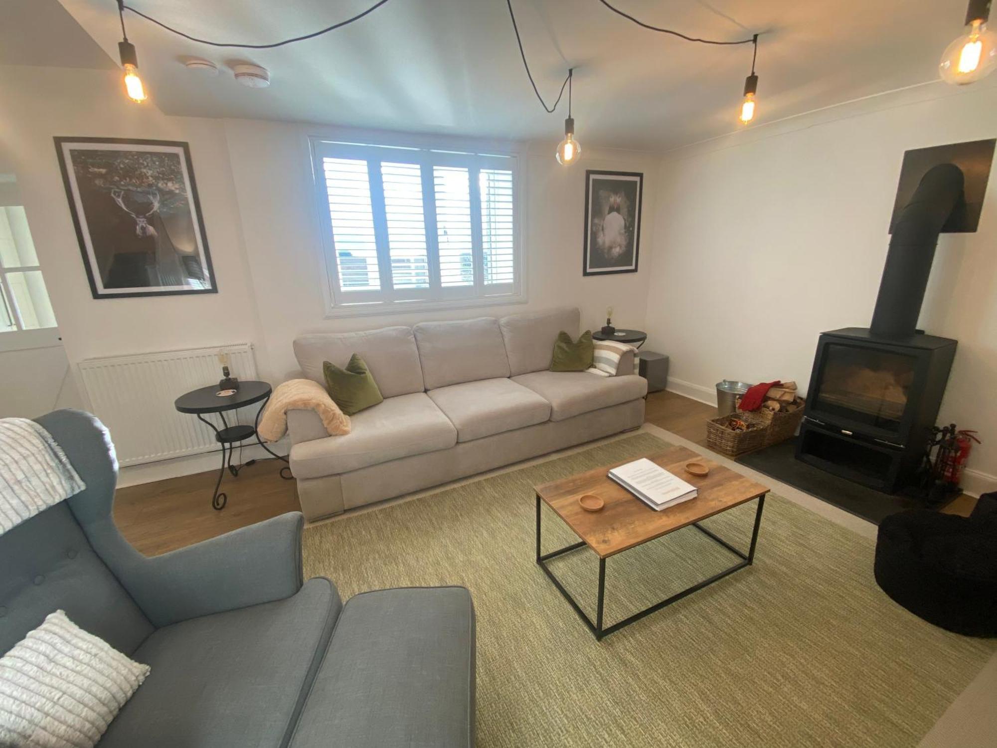 Garrabost Kinnoull House Near Stornoway Hot-Tub Sauna Pet Friendly מראה חיצוני תמונה