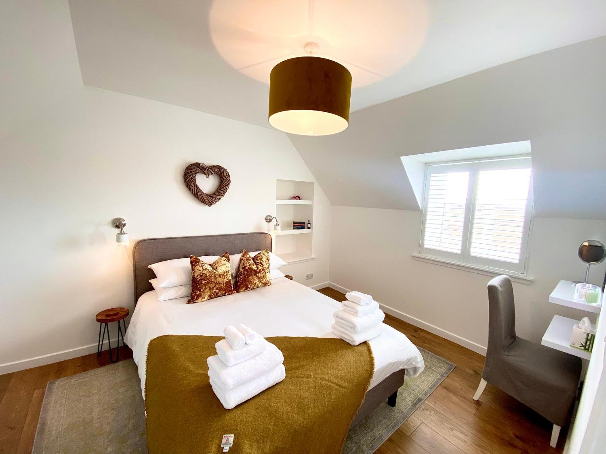 Garrabost Kinnoull House Near Stornoway Hot-Tub Sauna Pet Friendly מראה חיצוני תמונה