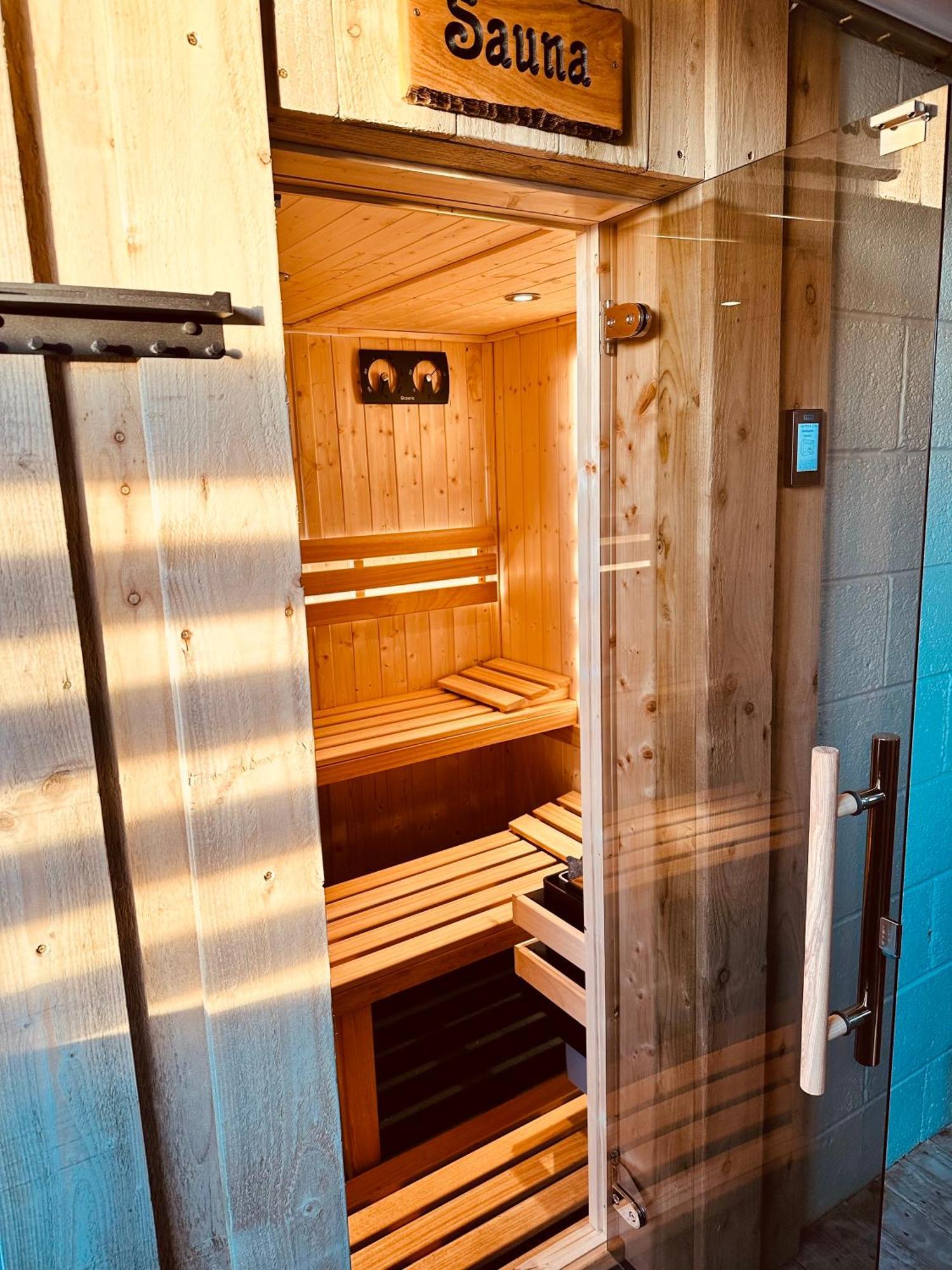 Garrabost Kinnoull House Near Stornoway Hot-Tub Sauna Pet Friendly מראה חיצוני תמונה