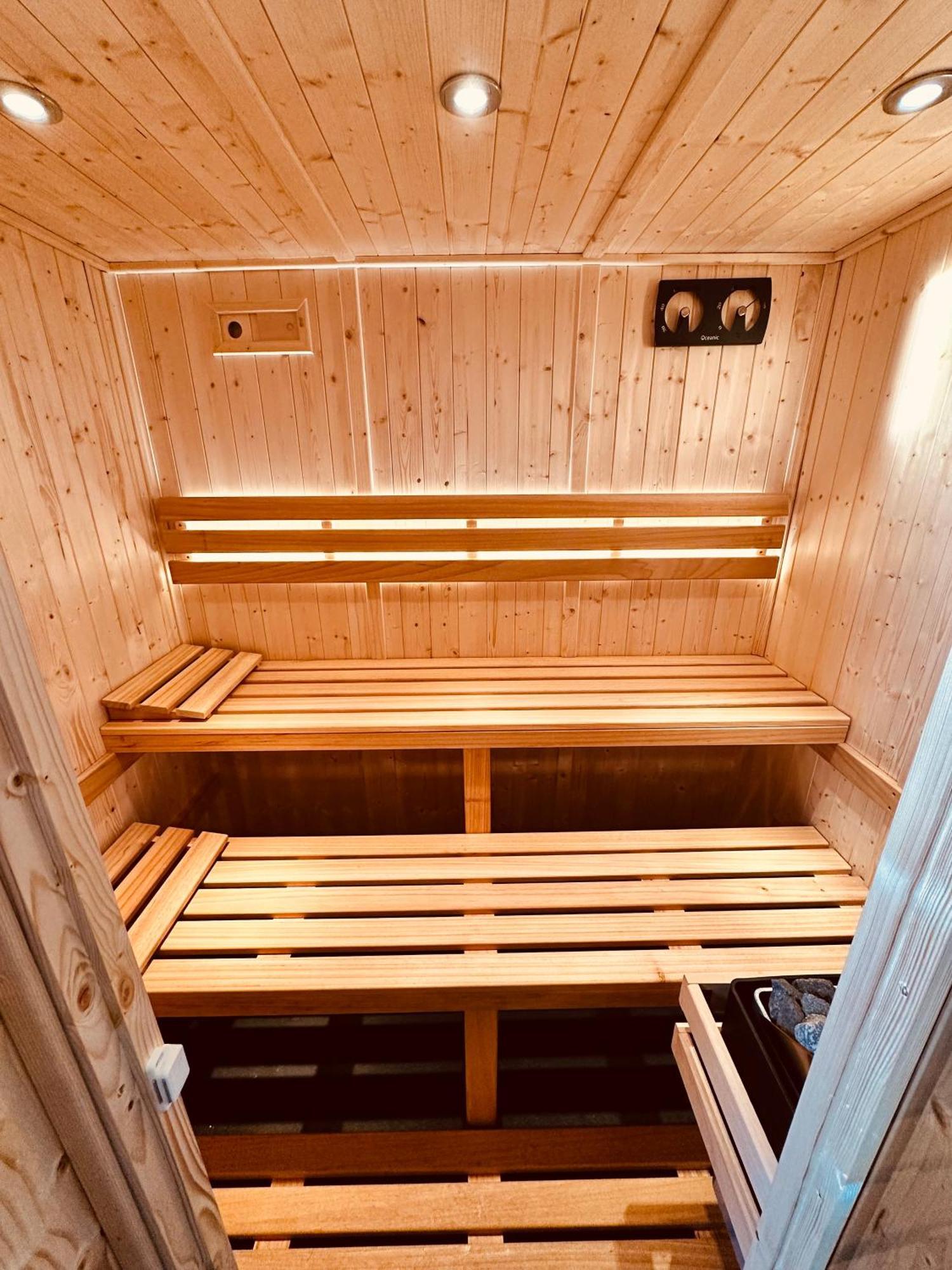 Garrabost Kinnoull House Near Stornoway Hot-Tub Sauna Pet Friendly מראה חיצוני תמונה